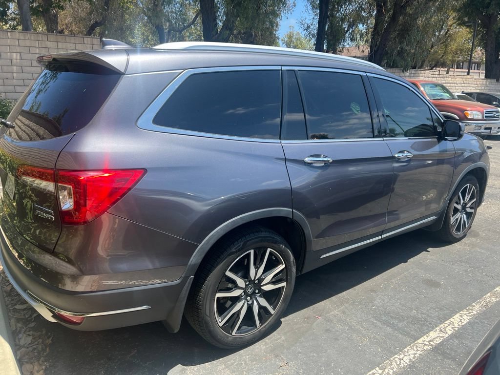 Used 2019 Honda Pilot Touring image 4