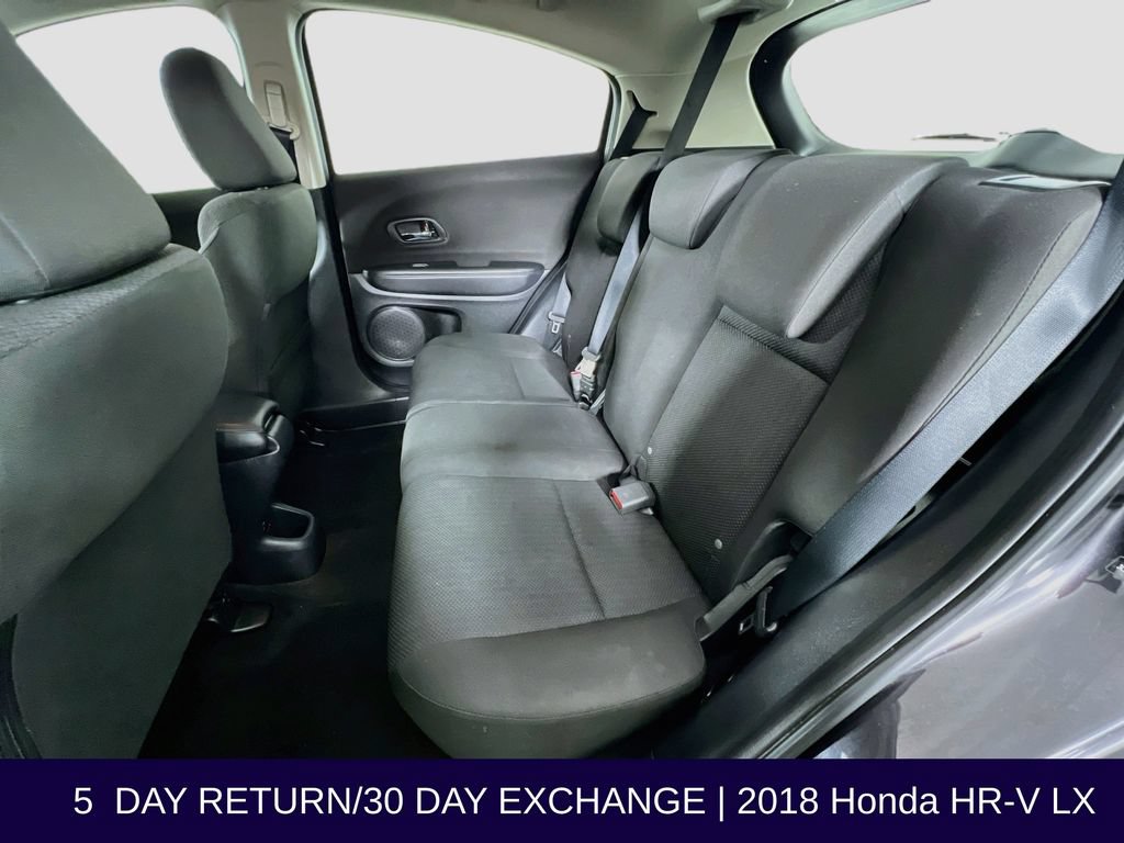Used 2018 Honda HR-V LX image 25