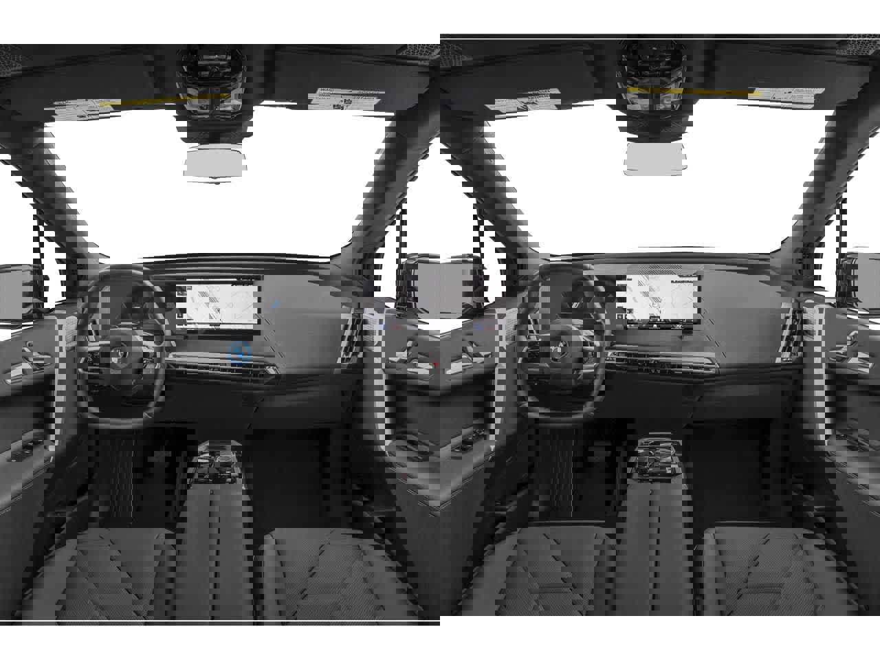 New 2025 BMW iX xDrive50 w/ Premium Package image 5