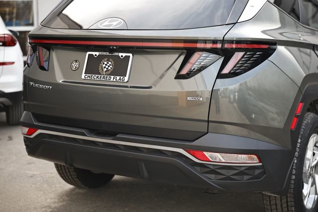 Used 2023 Hyundai Tucson SEL image 9