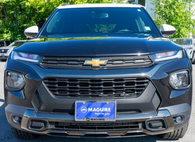 Used 2023 Chevrolet TrailBlazer ACTIV w/ Convenience Package image 3