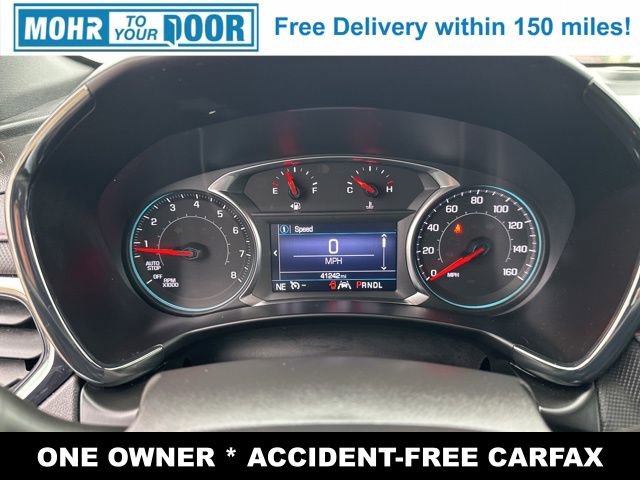 Used 2023 Chevrolet Equinox RS w/ LPO, Floor Liner Package image 15