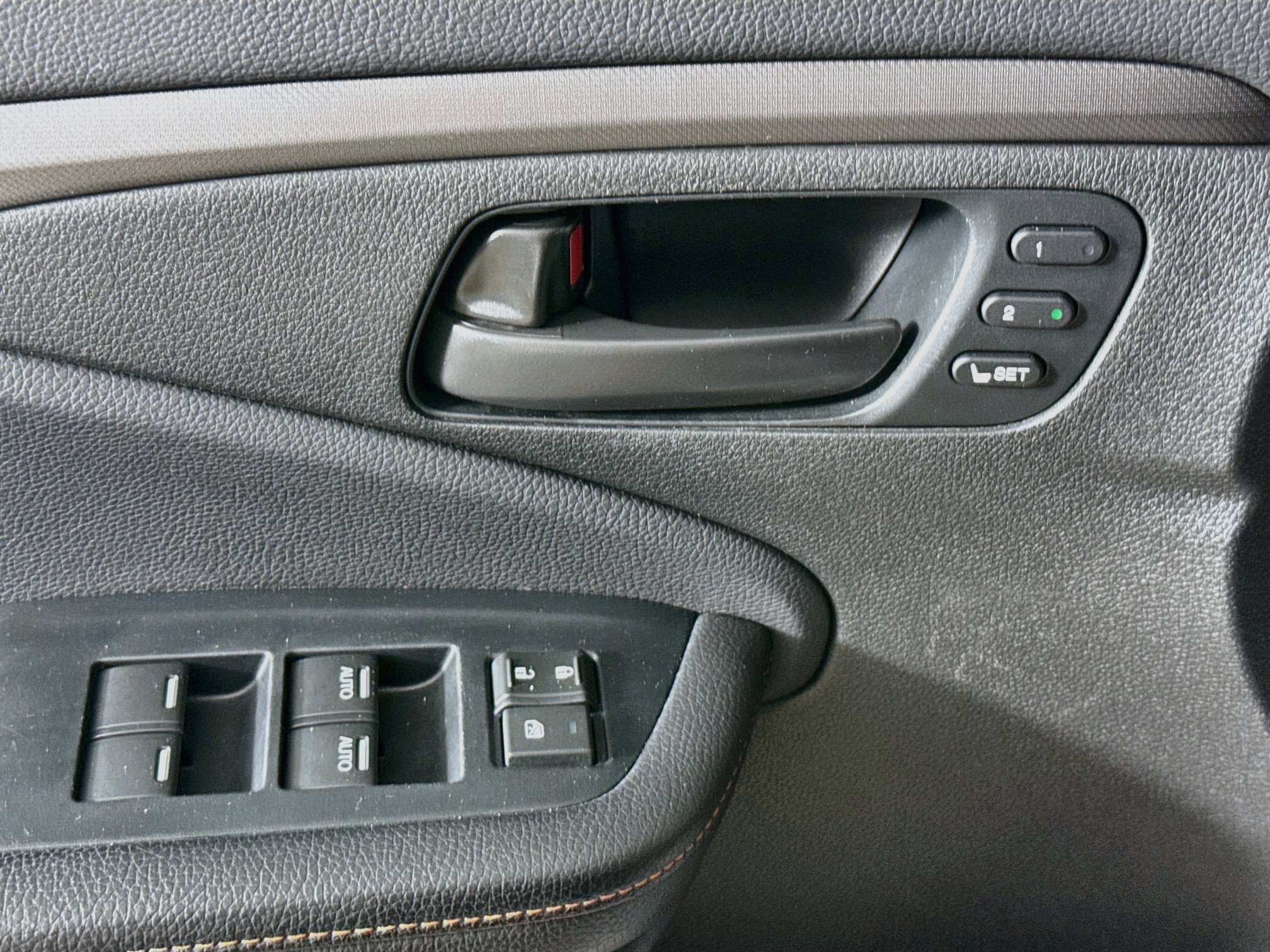 Certified 2022 Honda Pilot TrailSport image 21
