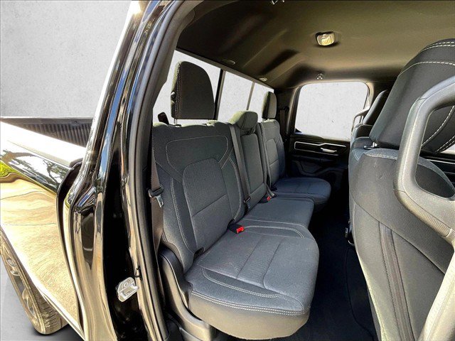 Used 2021 RAM 1500 Big Horn RWD image 28