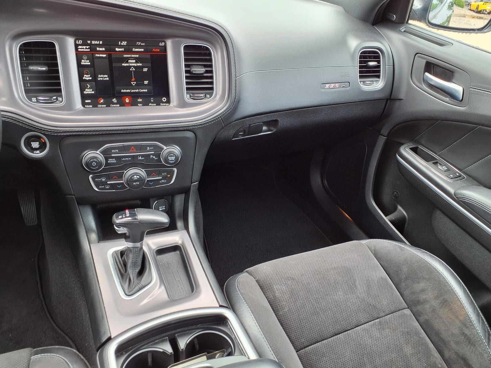 Certified 2023 Dodge Charger Scat Pack w/ Dynamics Package RWD image 4