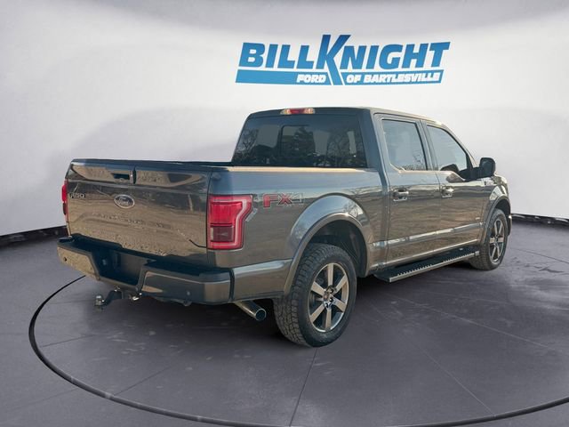 Used 2015 Ford F150 Lariat image 5