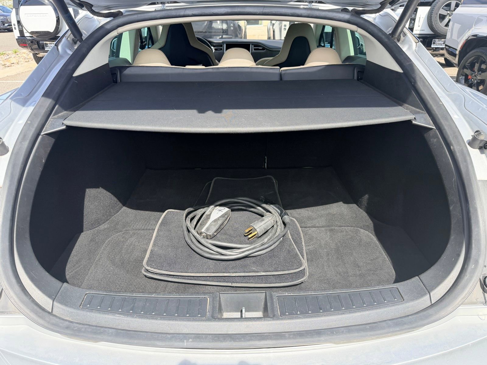 Used 2014 Tesla Model S RWD image 18