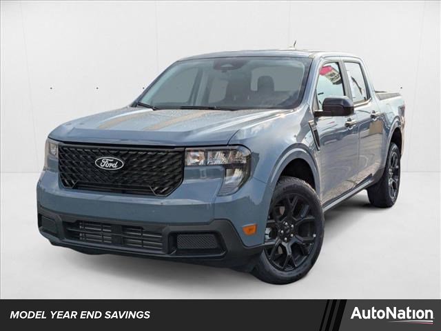 New 2025 Ford Maverick XLT w/ XLT Luxury Package image 1