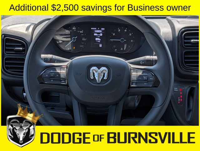 New 2026 RAM ProMaster 2500 w/ Convenience Group image 6