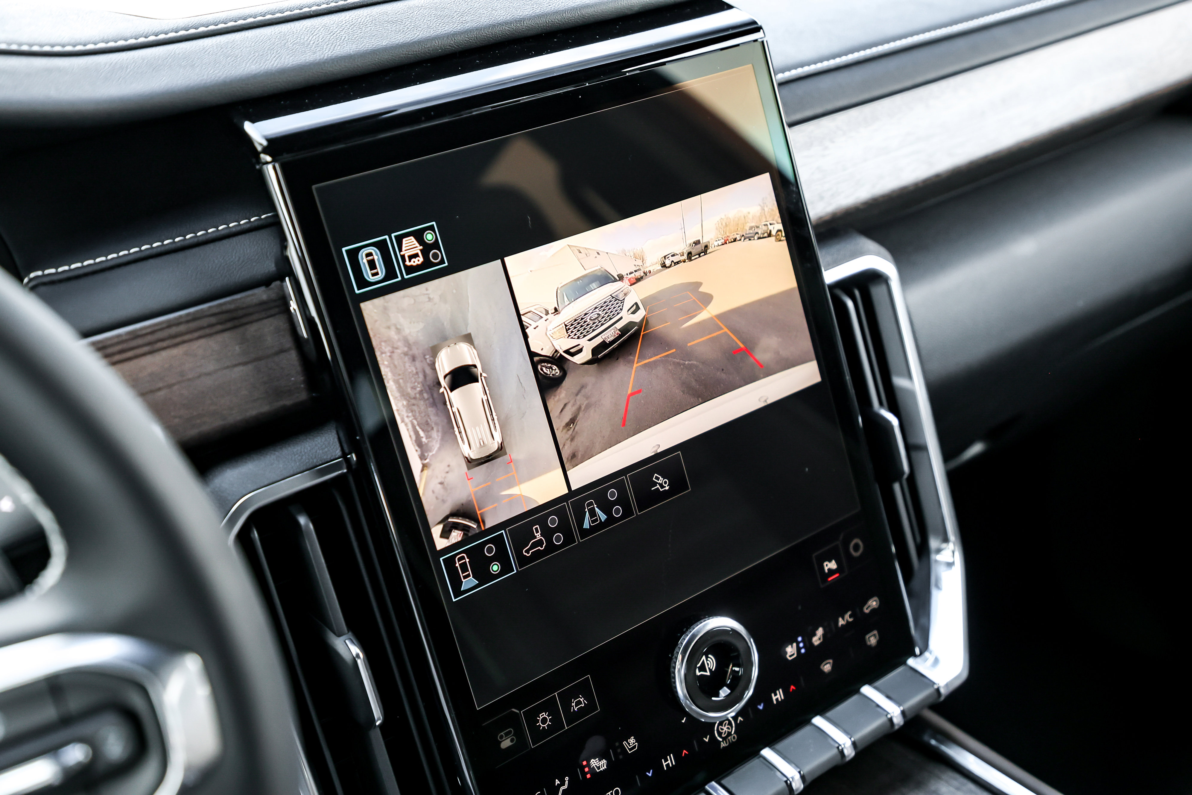 New 2026 GMC Acadia Denali Ultimate image 42