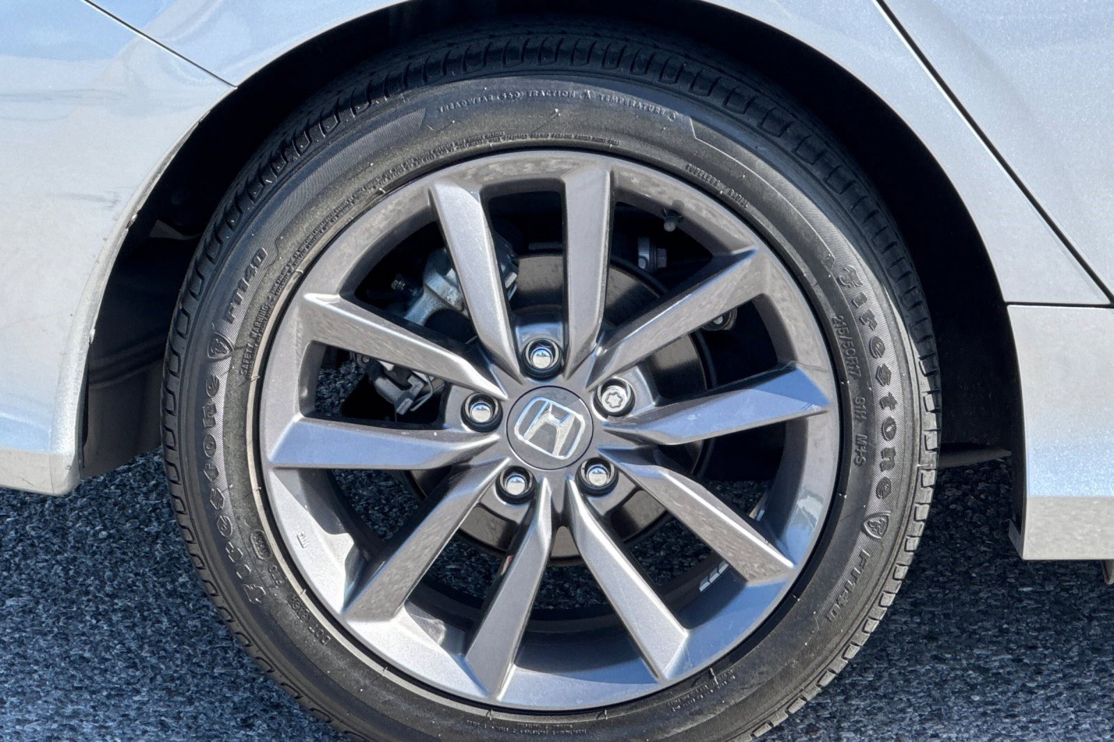 Certified 2021 Honda Civic EX image 11