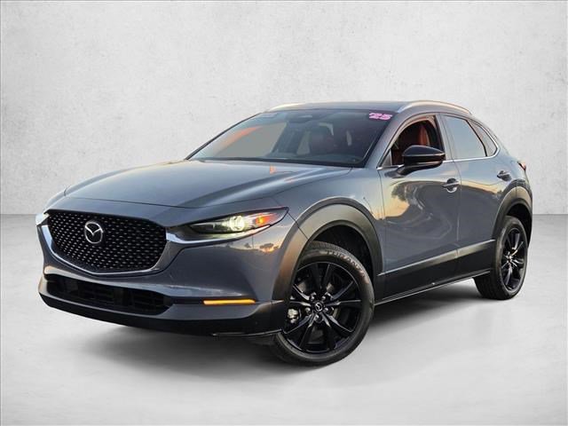 Used 2025 MAZDA CX-30 AWD 2.5 S w/ Preferred Package