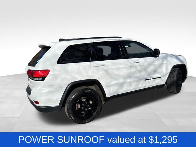 Used 2019 Jeep Grand Cherokee Laredo image 8