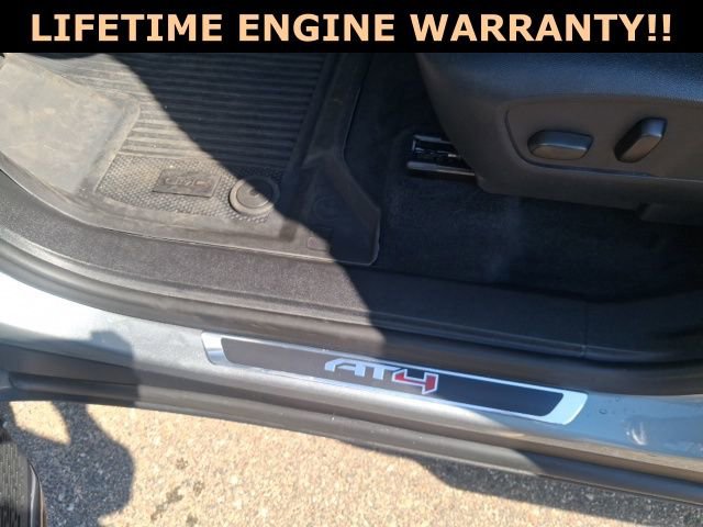 Used 2024 GMC Acadia AT4 w/ LPO, Floor Liner Package image 15