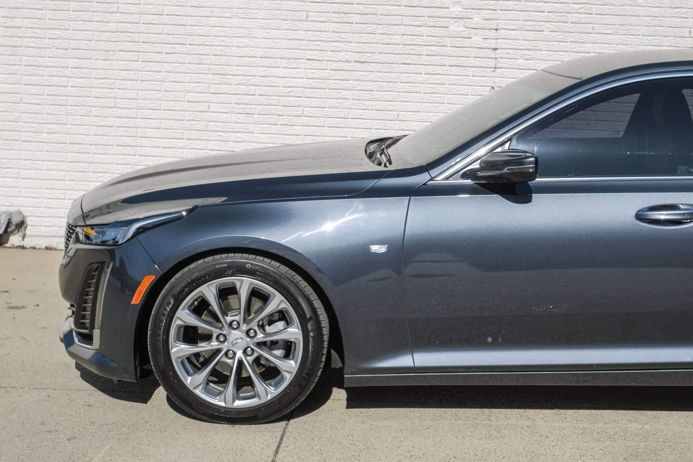 Used 2021 Cadillac CT5 Premium Luxury w/ Technology Package image 11