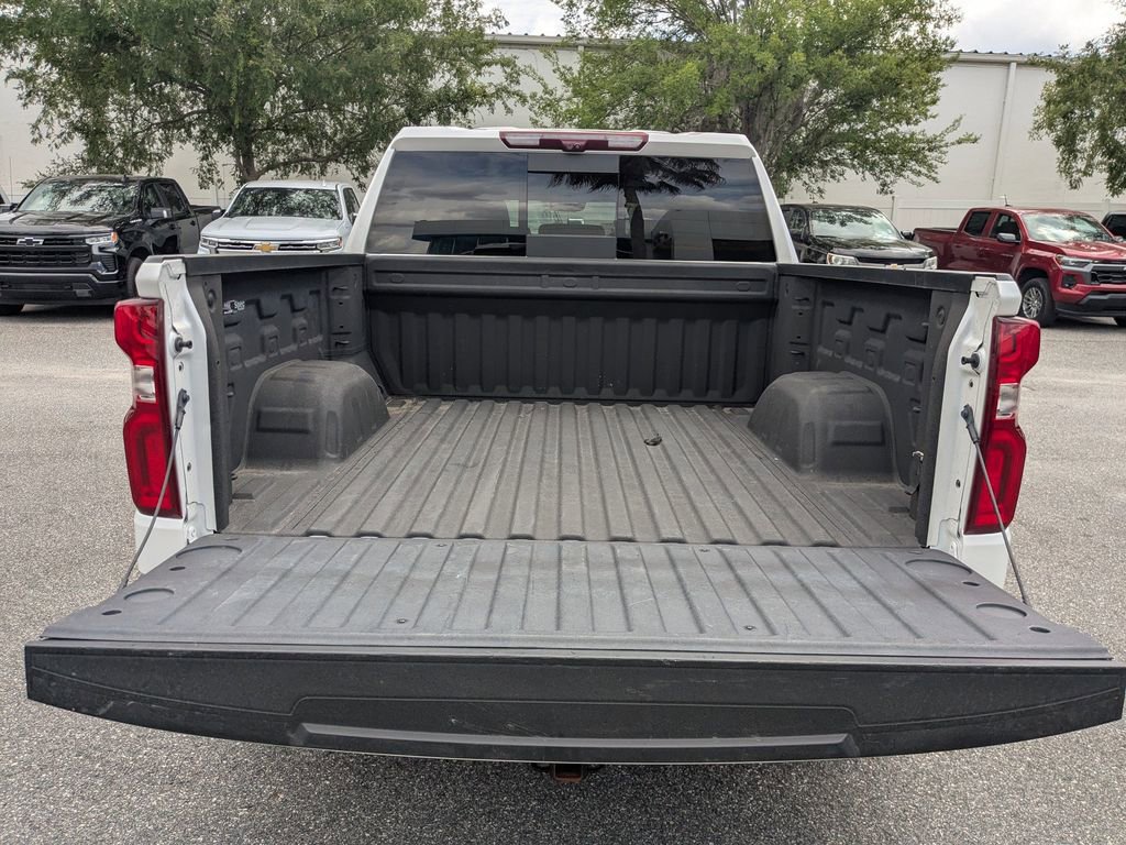 Certified 2023 Chevrolet Silverado 1500 LTZ w/ Technology Package RWD image 12