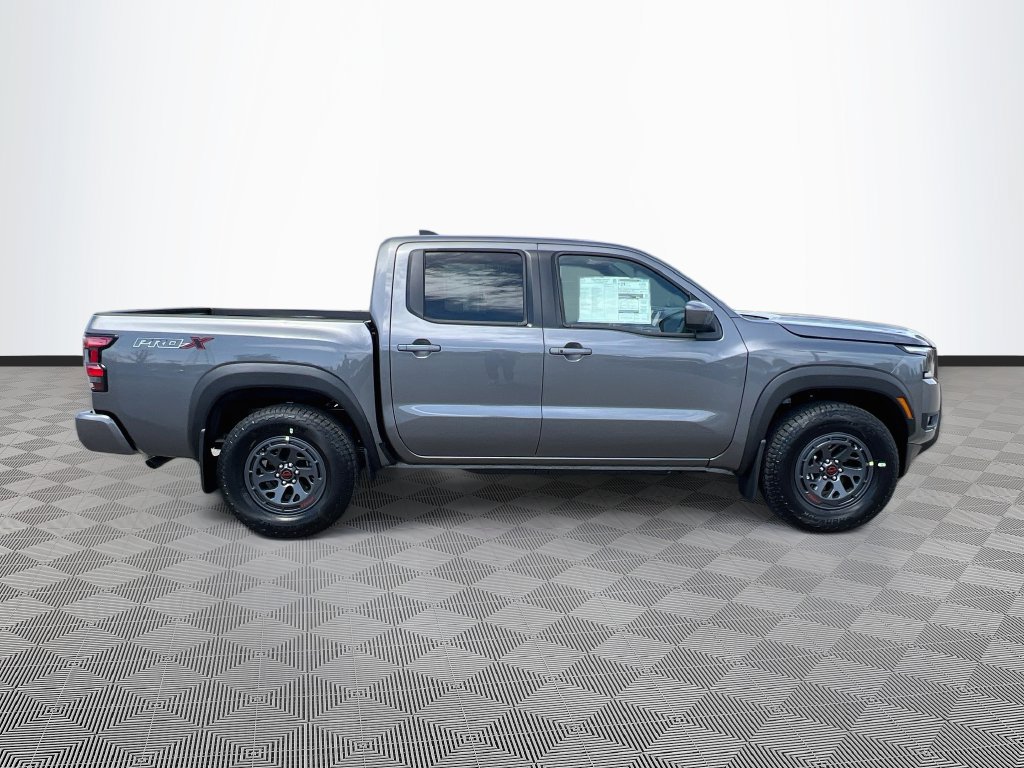 New 2026 Nissan Frontier Pro-X RWD image 8