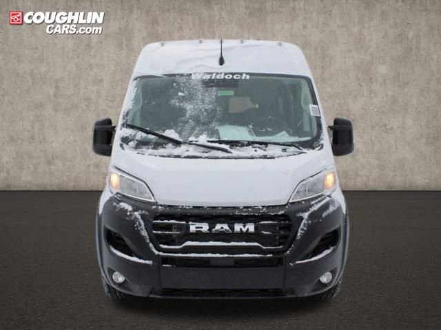 New 2025 RAM ProMaster 2500 w/ Convenience Group image 3