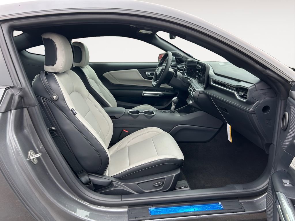New 2025 Ford Mustang Premium RWD image 10
