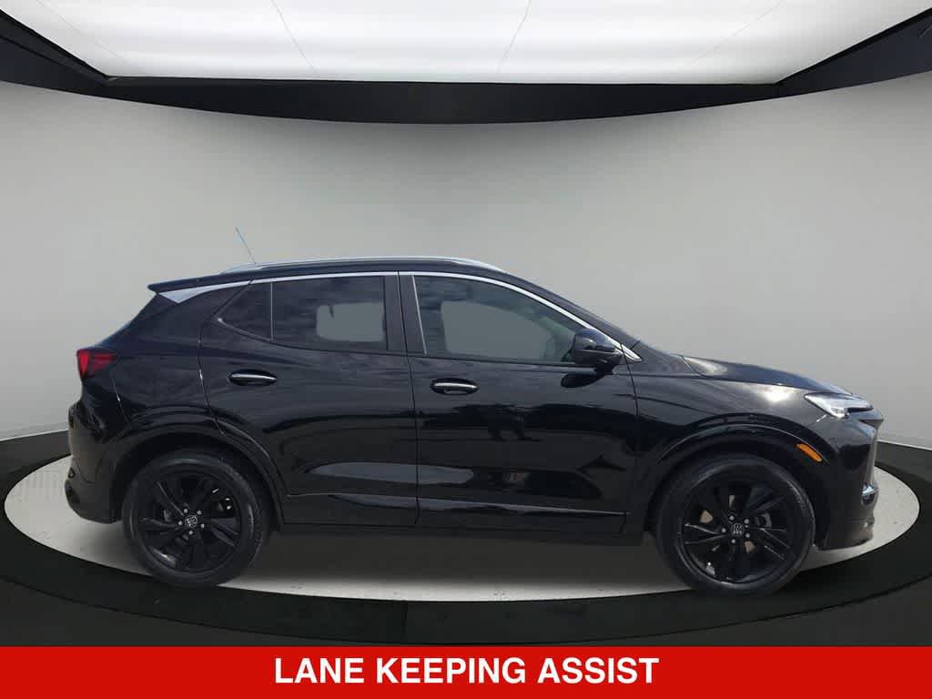 Used 2024 Buick Encore GX Sport Touring FWD image 7