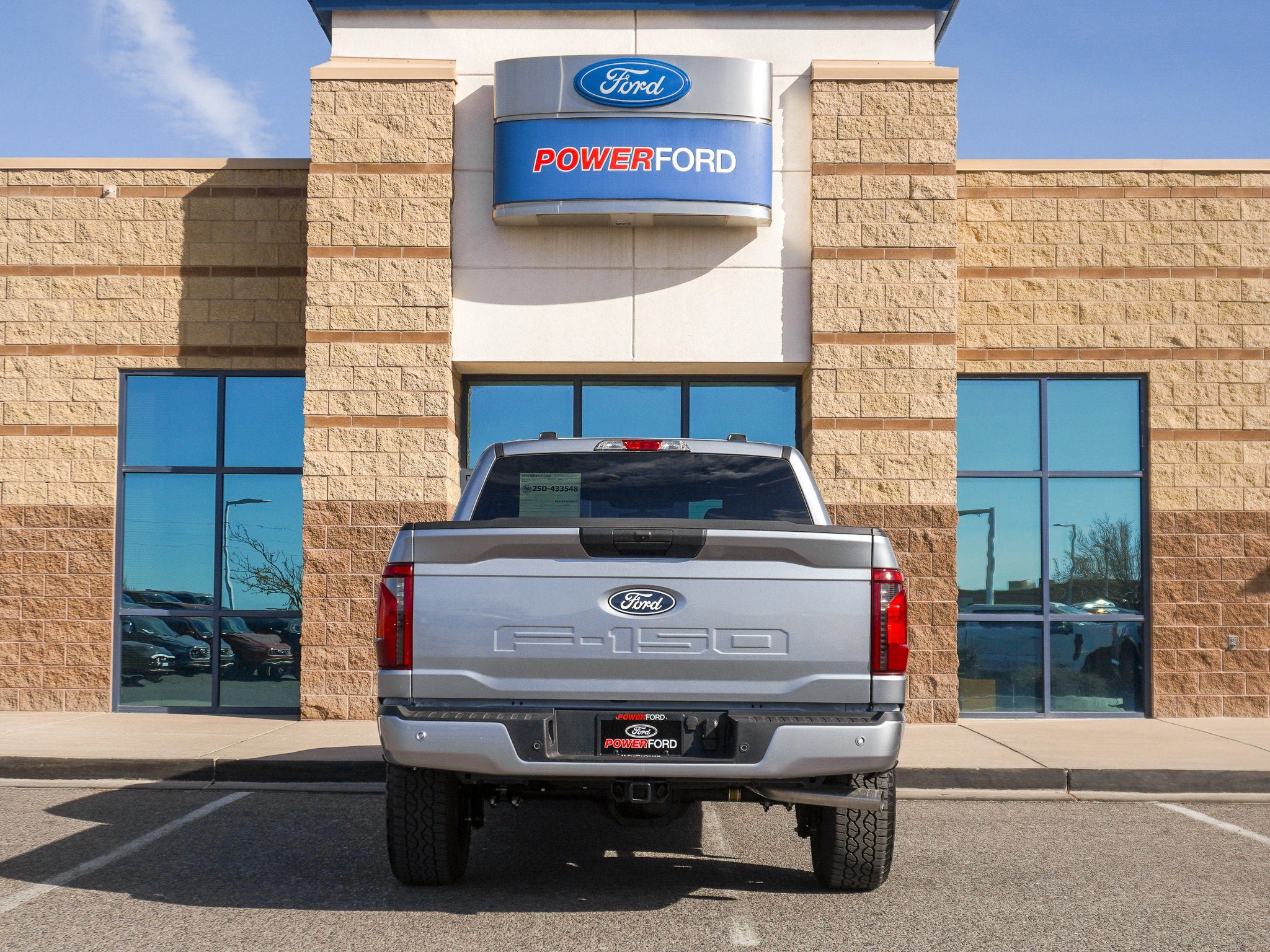 New 2026 Ford F150 STX AWD/4WD image 7