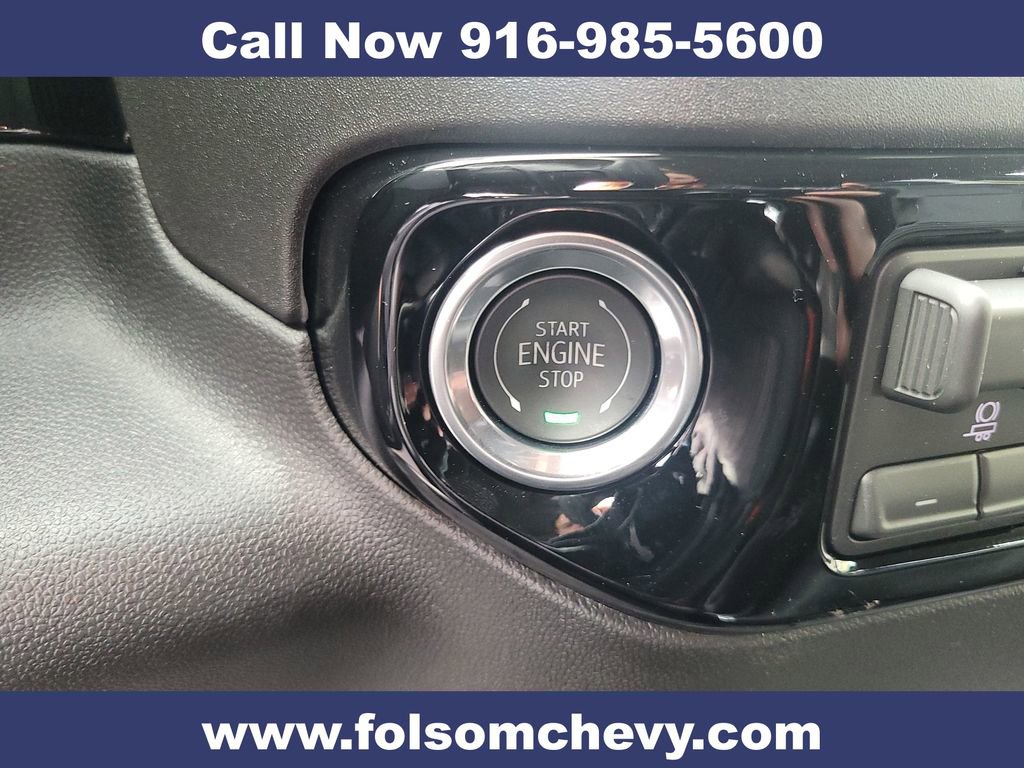 New 2026 Chevrolet Silverado 2500 LTZ image 19