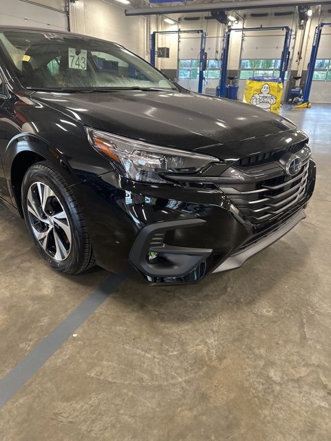 New 2025 Subaru Legacy Premium image 41