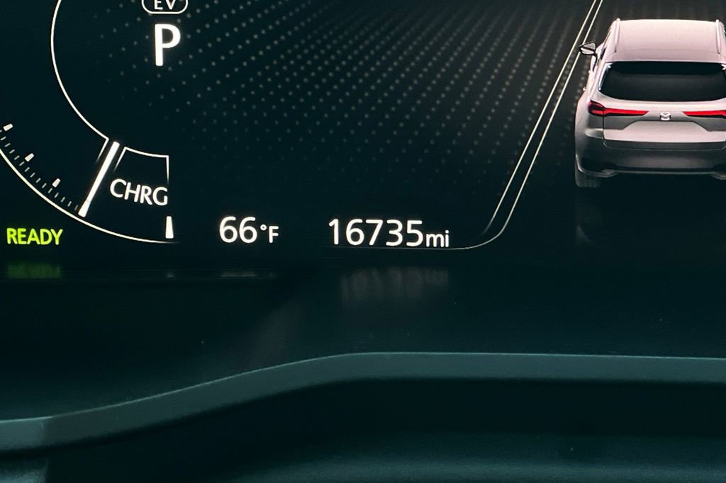 Certified 2024 MAZDA CX-90 Plug-In Hybrid w/ Preferred image 30