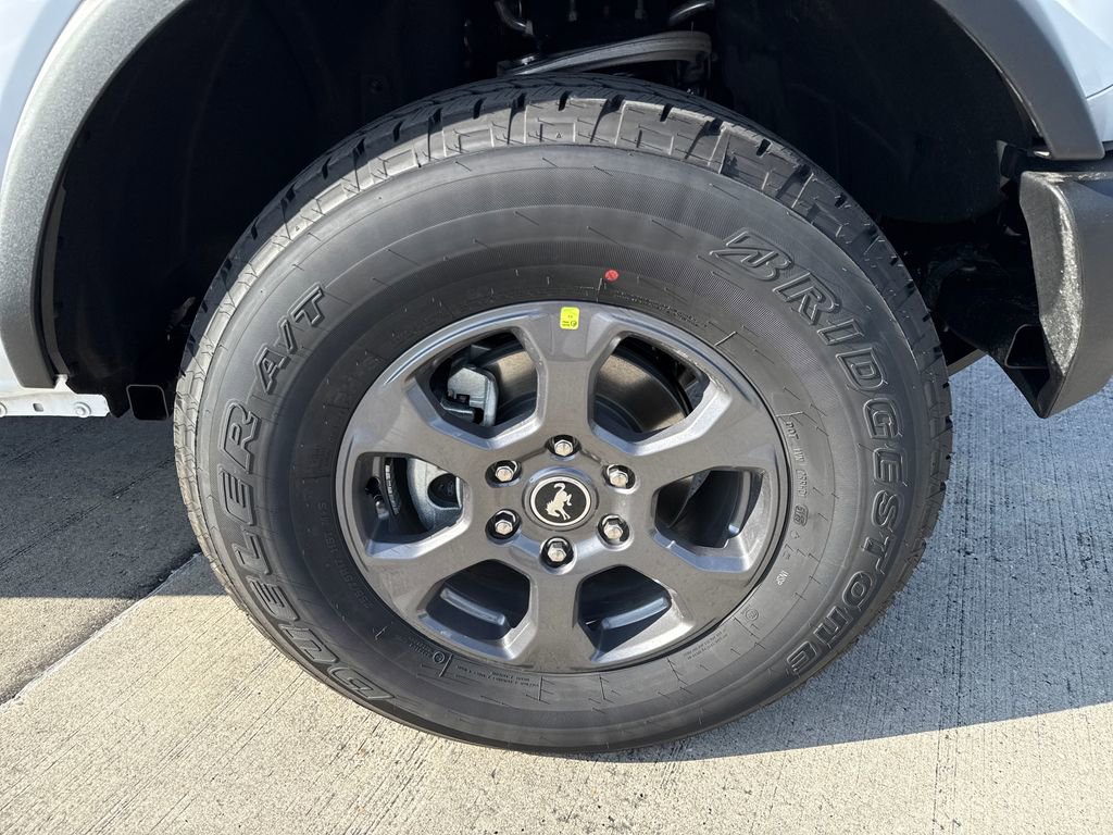 New 2026 Ford Bronco Big Bend image 10