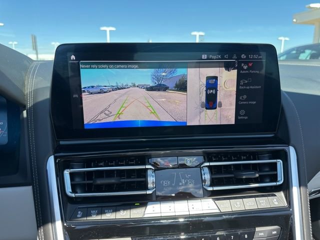 Used 2023 BMW M8 Competition w/ M Carbon Exterior Package image 17