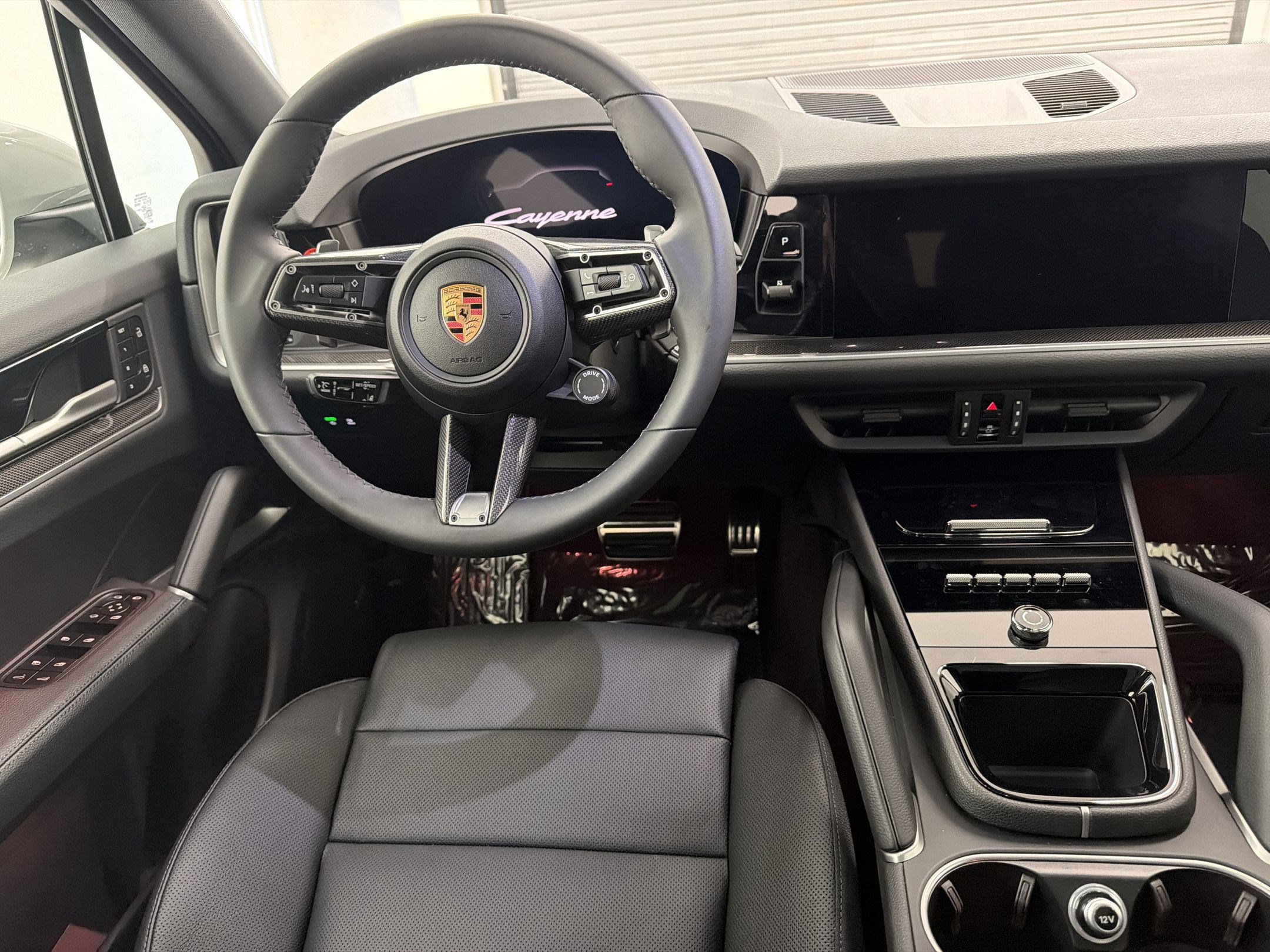 New 2026 Porsche Cayenne AWD/4WD image 27