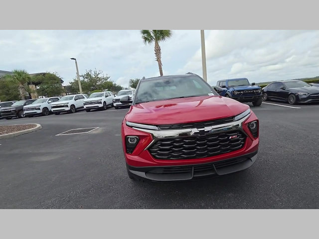 New 2026 Chevrolet TrailBlazer RS w/ Driver Confidence Package FWD image 23