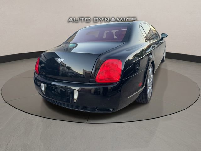Used 2008 Bentley Flying Spur Flying Spur AWD/4WD image 4