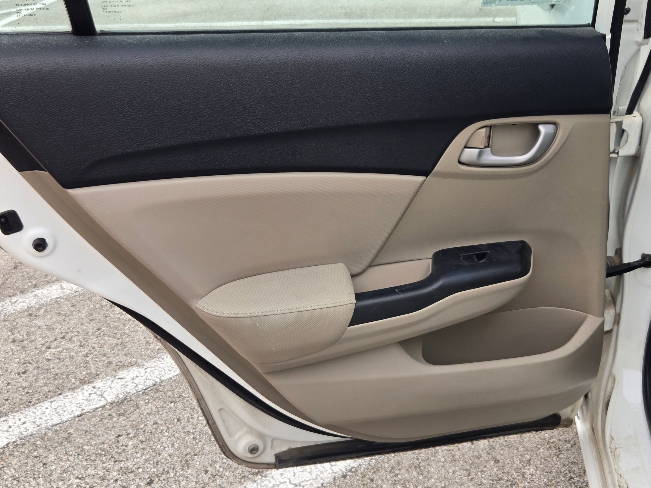 Used 2015 Honda Civic LX image 12
