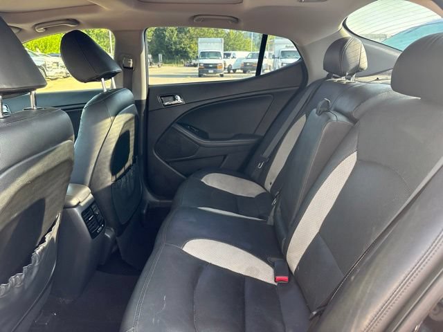 Used 2012 Kia Optima SX w/ Premium Touring Pkg FWD image 14