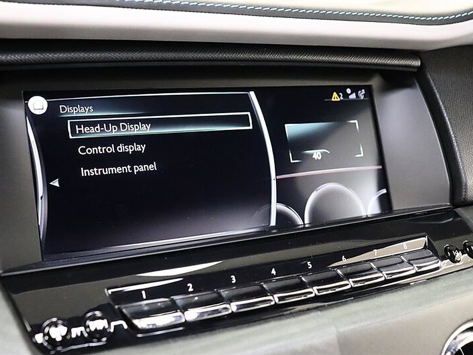Used 2022 Rolls-Royce Cullinan w/ Cullinan Package AWD/4WD image 64