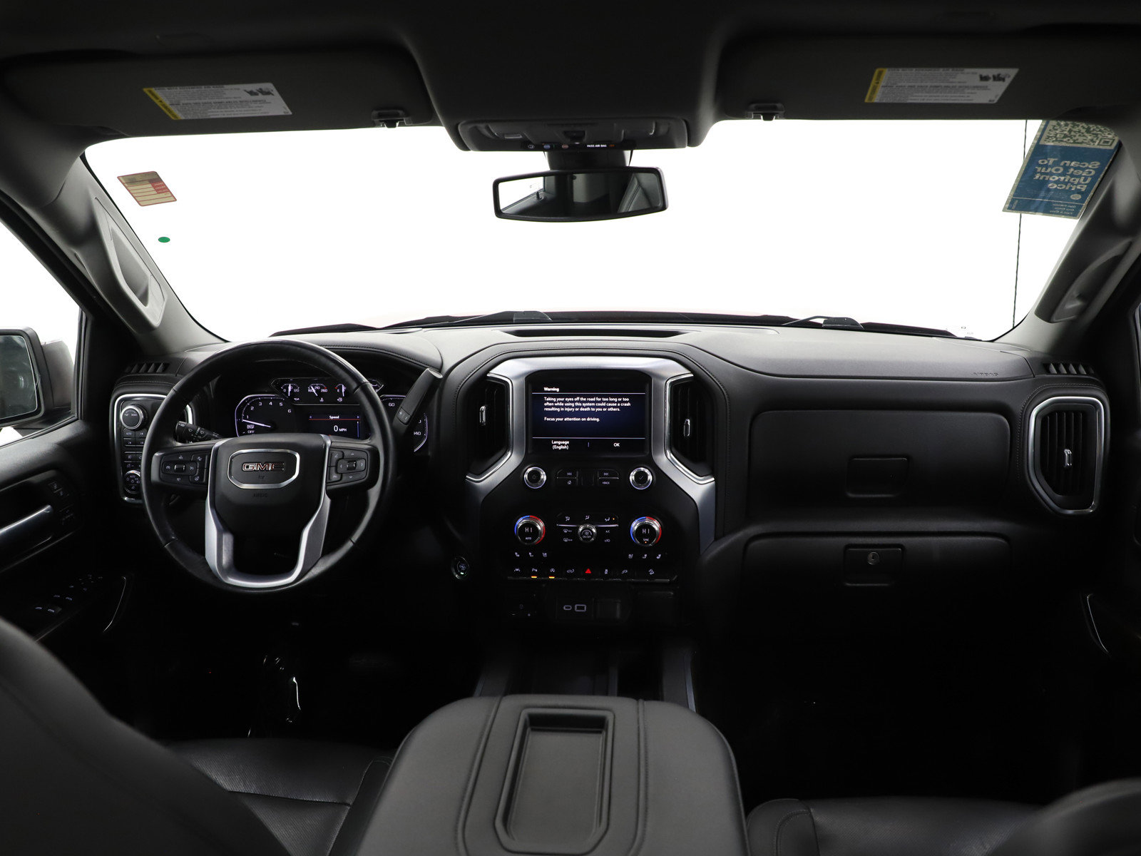 Used 2020 GMC Sierra 1500 SLT w/ SLT Premium Plus Package image 13