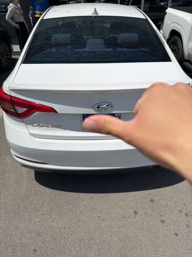 Used 2015 Hyundai Sonata SE FWD image 3