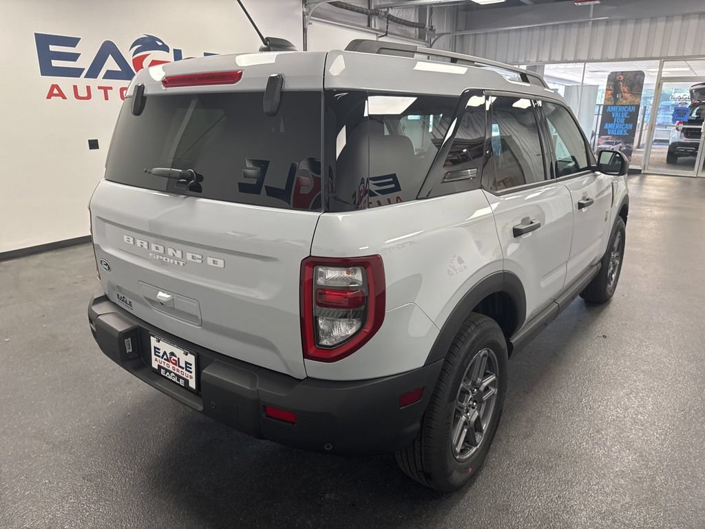 New 2026 Ford Bronco Sport Big Bend AWD/4WD image 11