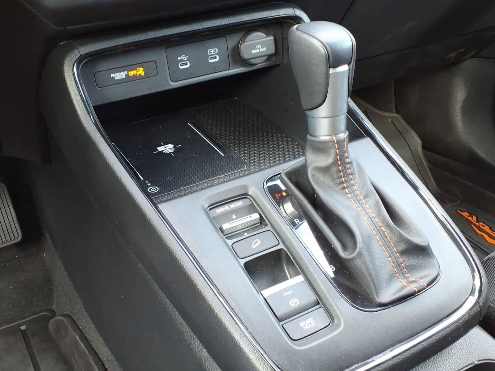 Used 2026 Honda CR-V TrailSport image 22