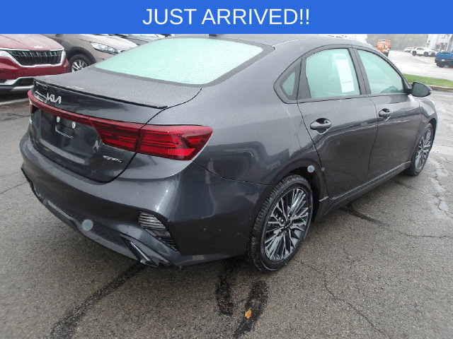Used 2024 Kia Forte GT-Line FWD image 7