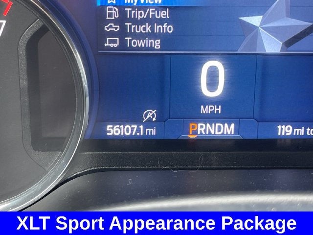 Used 2023 Ford F150 XLT w/ Equipment Group 302A High AWD/4WD image 16