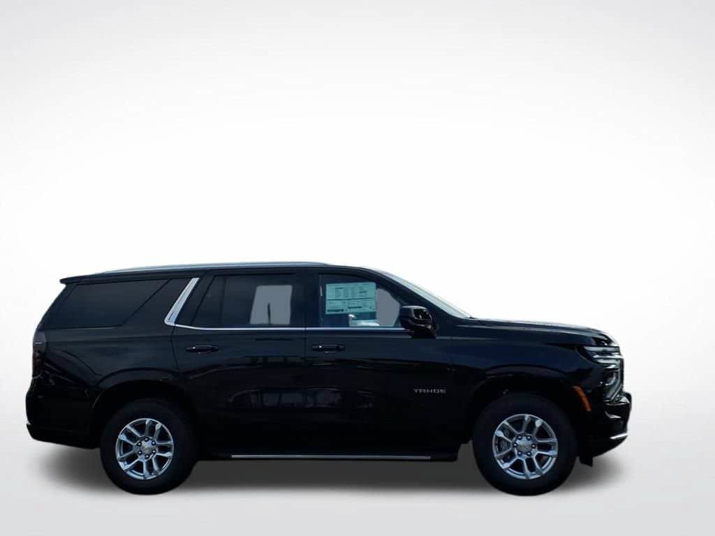 New 2026 Chevrolet Tahoe LS RWD image 2