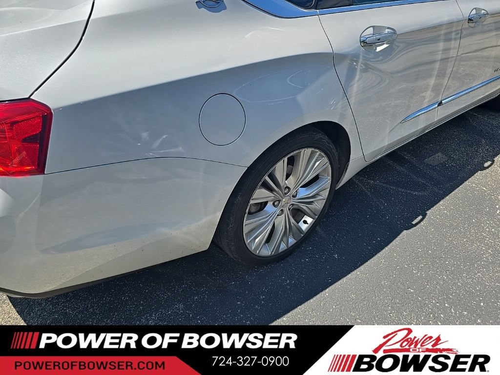 Used 2020 Chevrolet Impala Premier w/ Premier Confidence Package FWD image 9