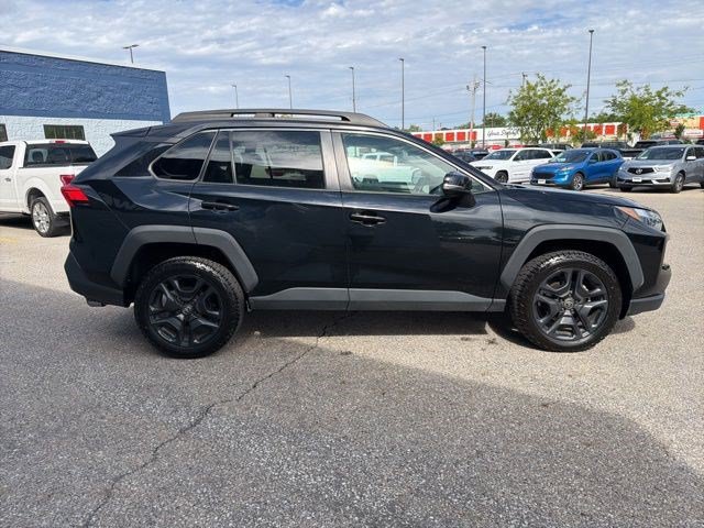 Used 2022 Toyota RAV4 Adventure AWD/4WD image 6