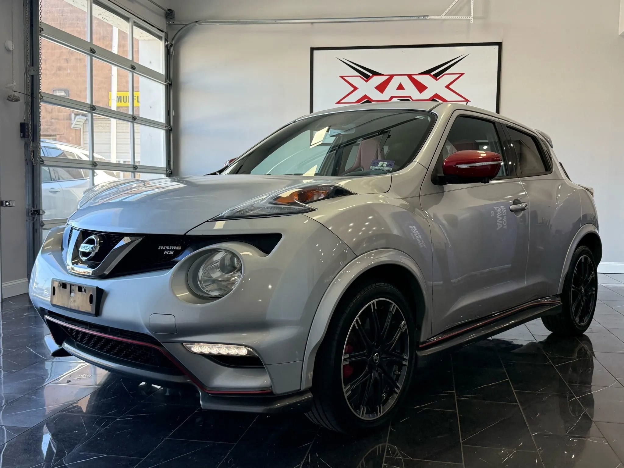 Used 2015 Nissan Juke NISMO RS image 3