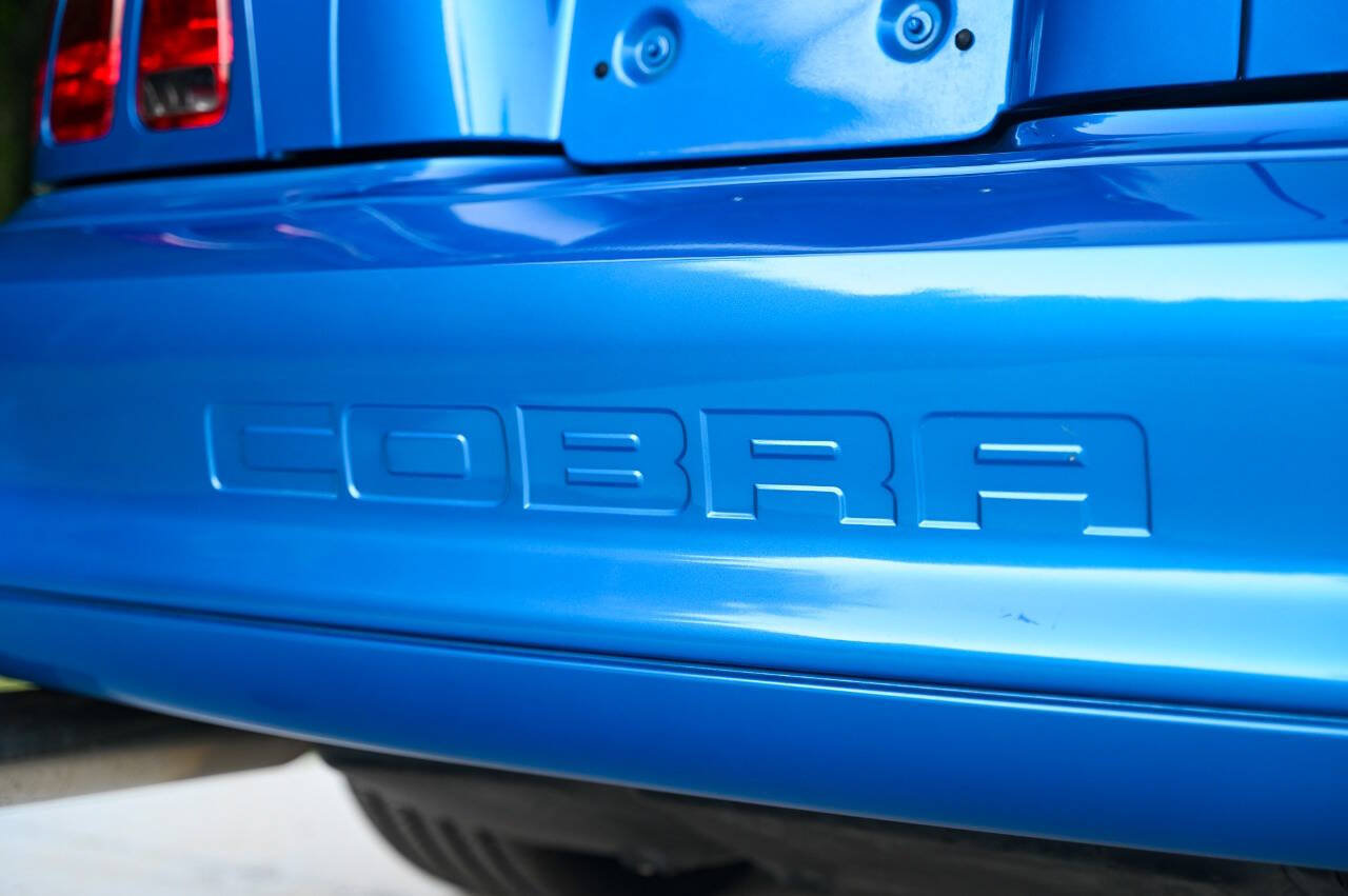 Used 1998 Ford Mustang Cobra RWD image 14