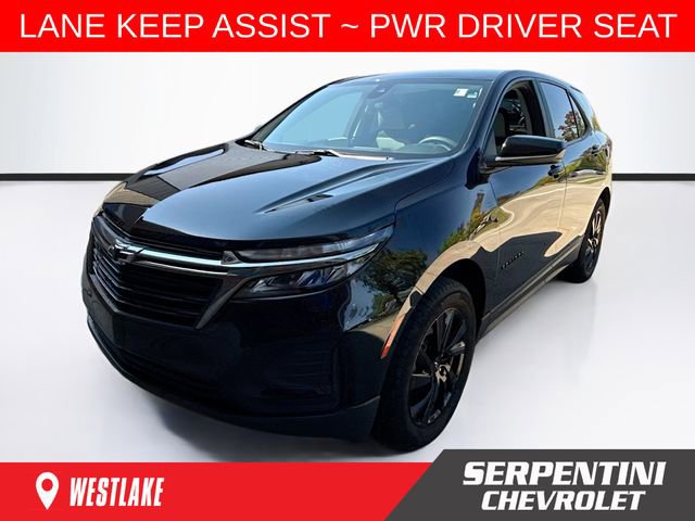 Used 2023 Chevrolet Equinox LS w/ LS Convenience Package