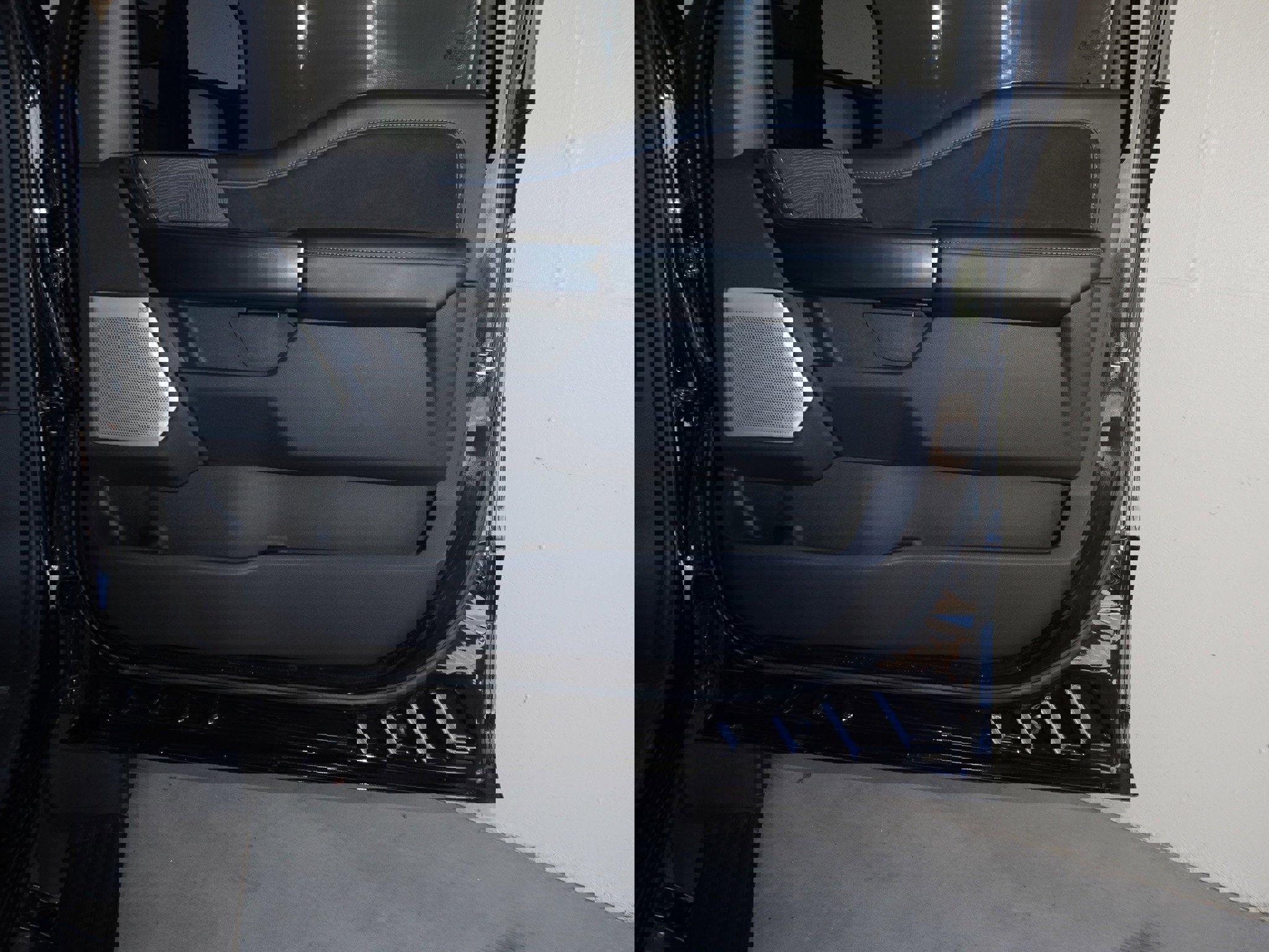 Used 2025 Ford F450 Platinum w/ FX4 Off-Road Package image 43