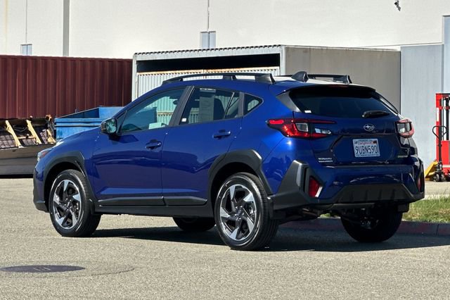 Used 2025 Subaru Crosstrek 2.5i Limited w/ Popular Package #4A image 6